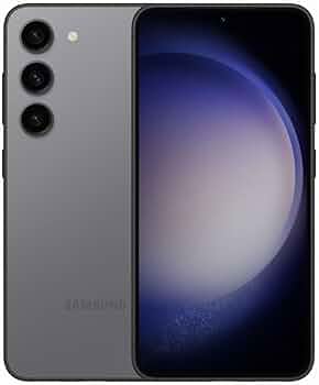 Galaxy S23+ 256GB SIMフリー b25 Samsung Smartphone Galaxy S23+ 5G, 256GB, 8GB RAM, Tela