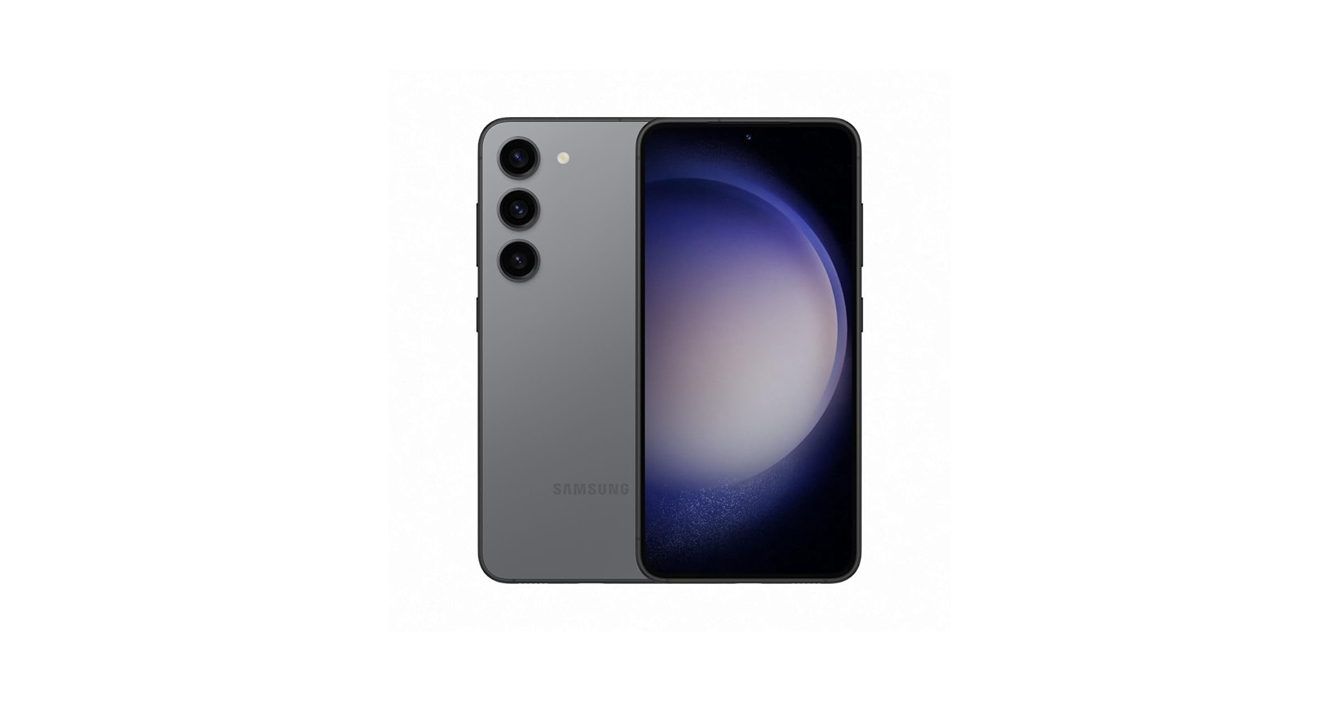 Samsung Smartphone Galaxy S23+ 5G, 256GB, 8GB RAM, Tela