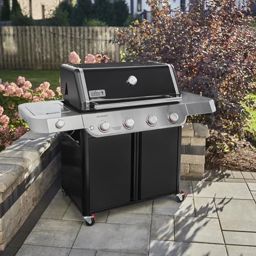 Weber 1500368 Genesis E-415 Natural Gas Grill thumb #6