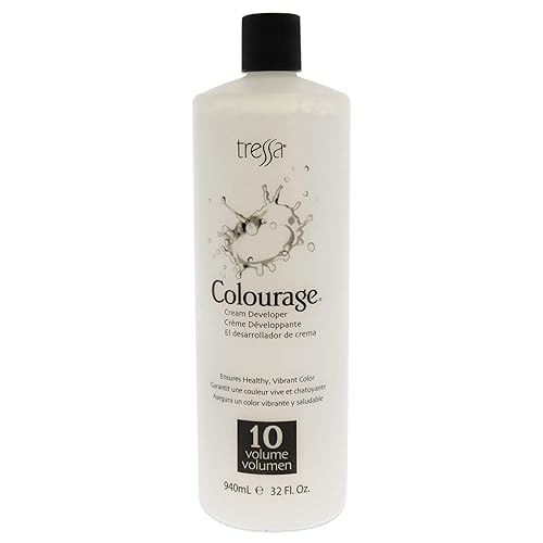 Tressa Colorage Developer - Tratamiento de 10 volúmenes 32 oz