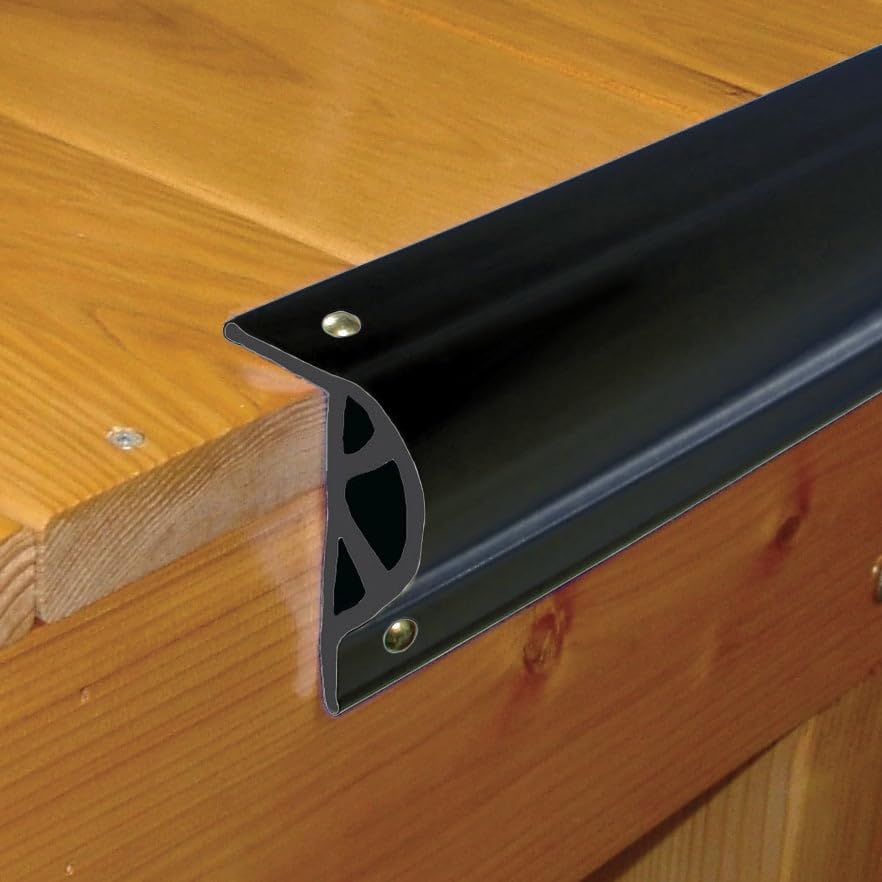 Dockmate Commercial-Grade Double-Molded Dock Profile P Guard 20 Roll | Enhanced Protection | Premium Materials