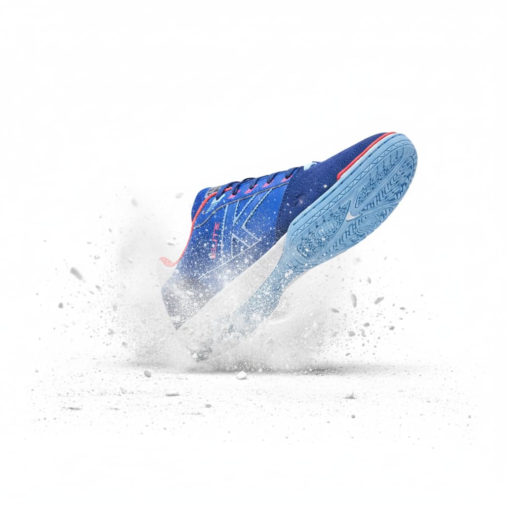 KELME Elite Azul Zapatillas De Fútbol Sala
