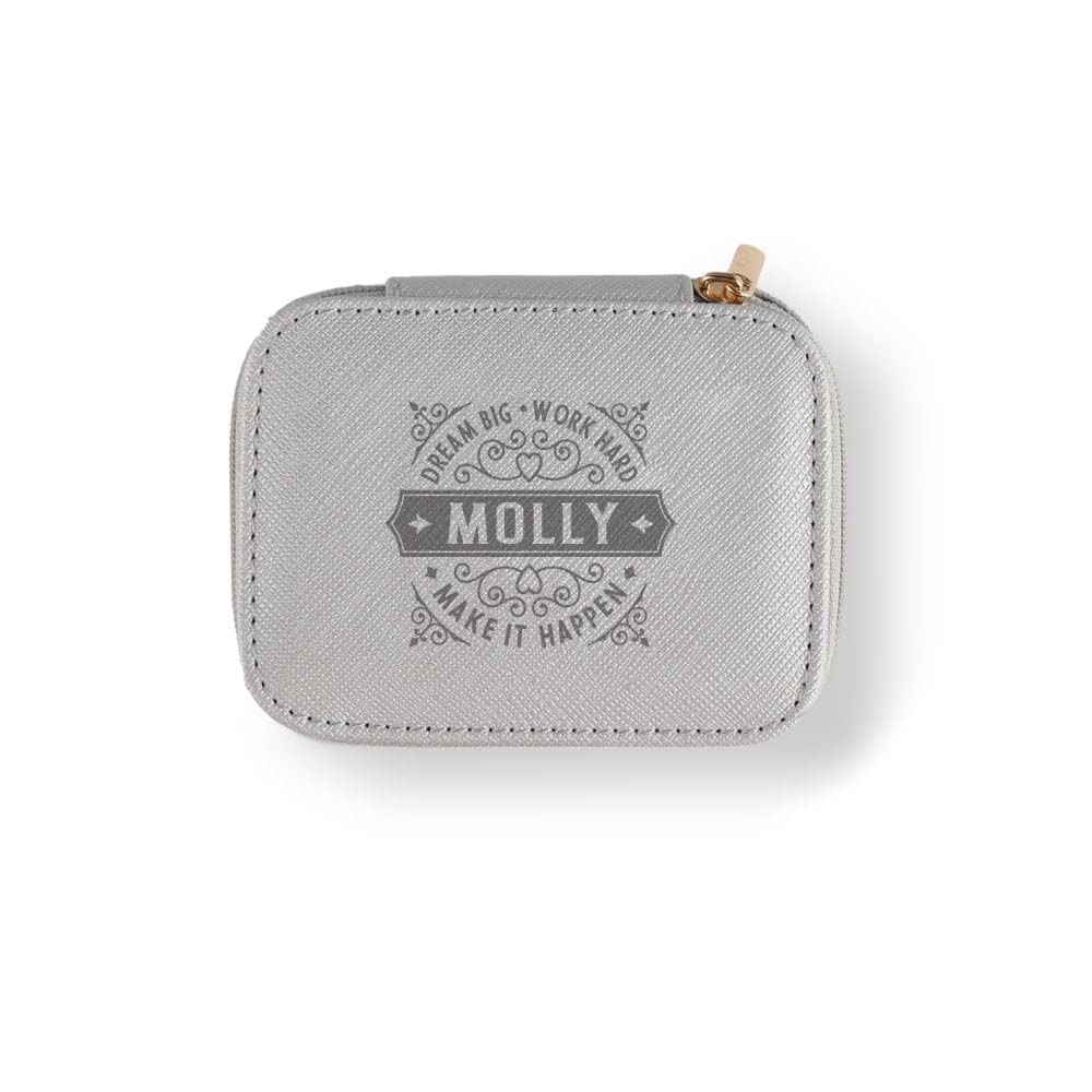History & Heraldry Personalised Jewellery Boxes - Molly