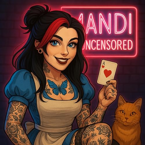 Page de couverture de Mandi Uncensored