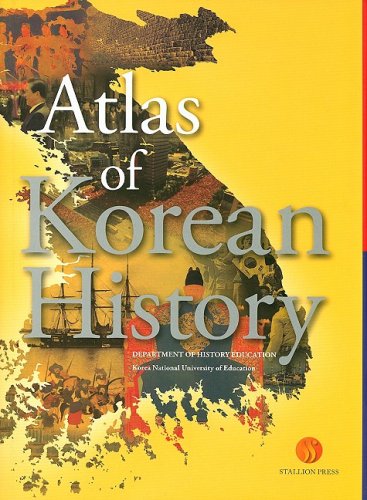 Atlas of Korean History Atlas of Korean History