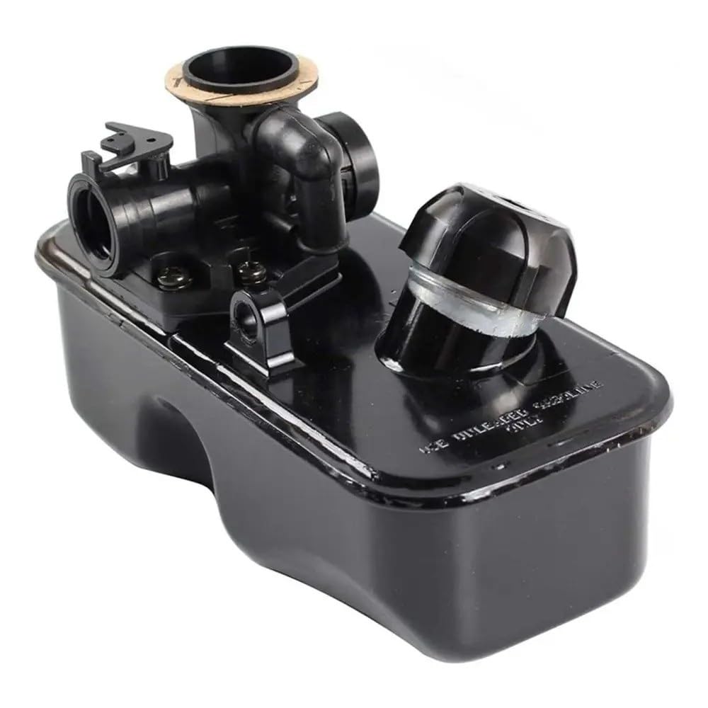 Carburador 1PCS Tanque de Combustible para carburador de cortacésped Carburador Cebador 494406 795477 498809 795469 794147 699660 794161