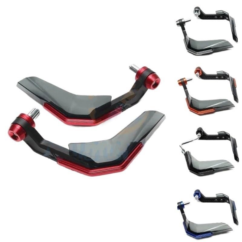 Motocykl Handguards Osłona uchwytu motocykla Osłona dłoni motocykla Osłona dłoni Tarcza wiatroodporna