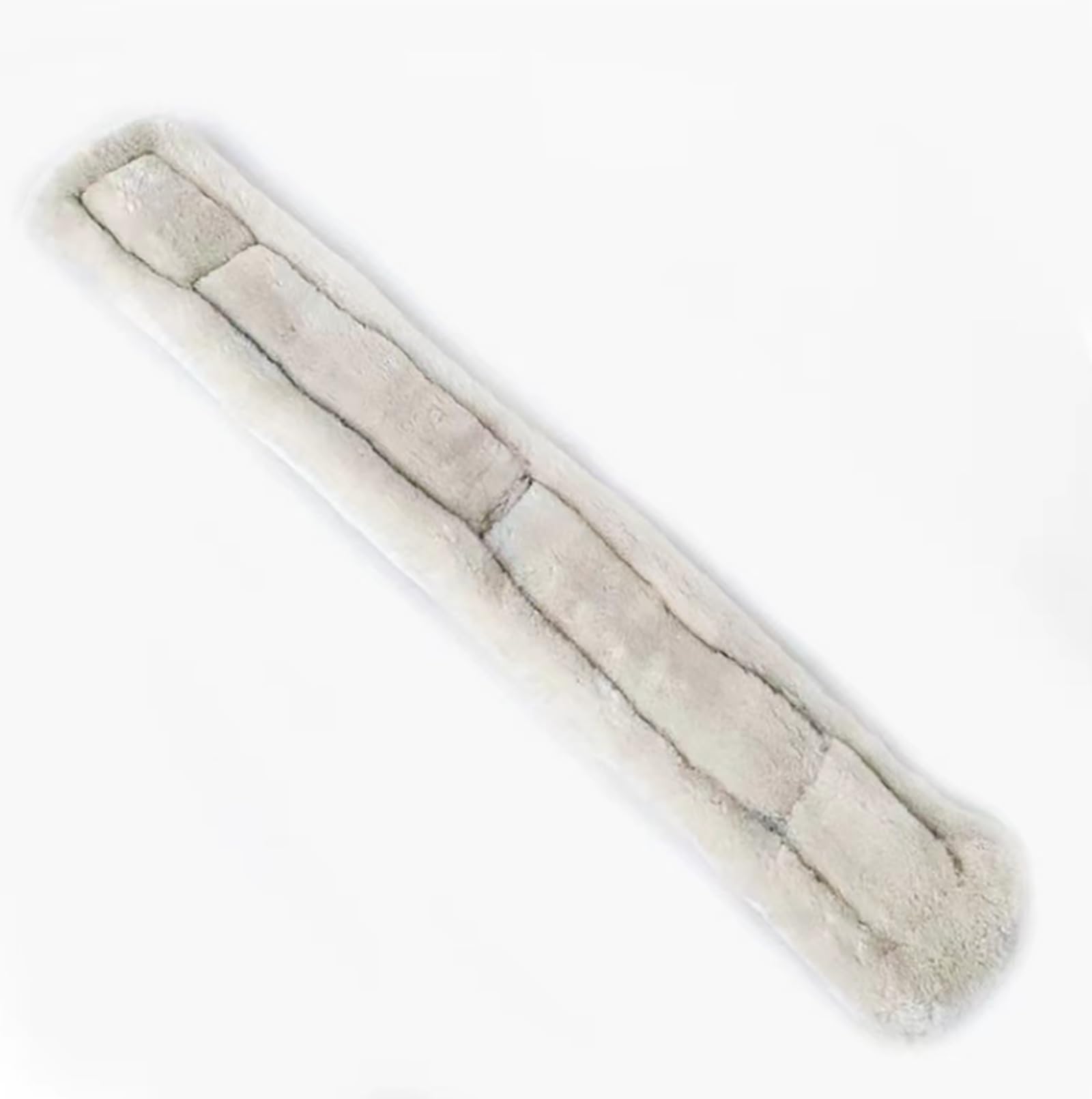 Cinchas elásticas de forro polar para caballo, cinchas transpirables, accesorios de equitación occidentales, accesorios fáciles de montar, resistentes, transpirables, accesorios