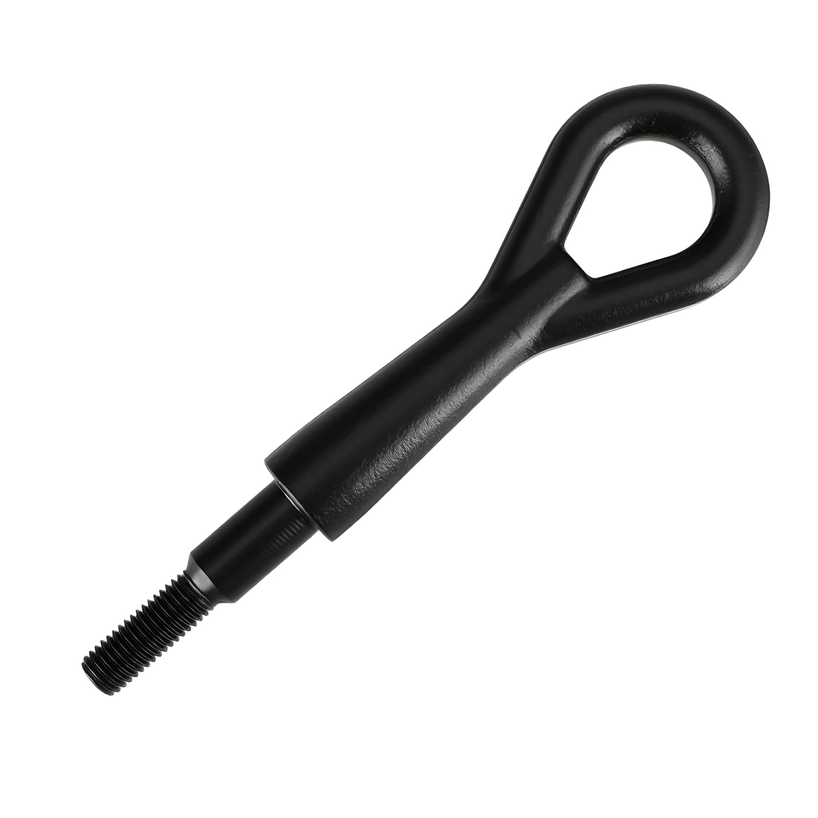 Crochet de Remorquage 674424 674414 pour Compatible avec Citroën C2 2004-2009 Et C3 I/II 2002-2009 11,7 X 31 Mm