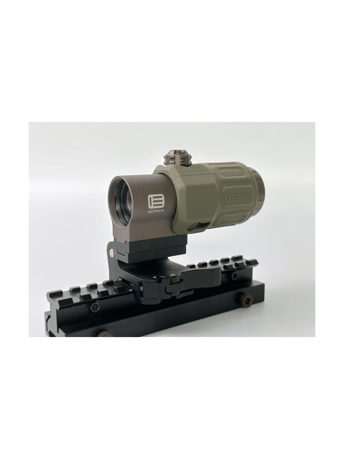Evolution Gear製 G33 マグニファイア レプリカ　イオテック ☆新刻印 Gen.2 登場☆【 Evolution Gear 製 】 EOTECH G33