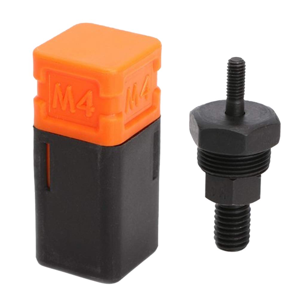RESSORT A GAZ LONGUEUR 520 MM FORCE 300N FILETAGE M8