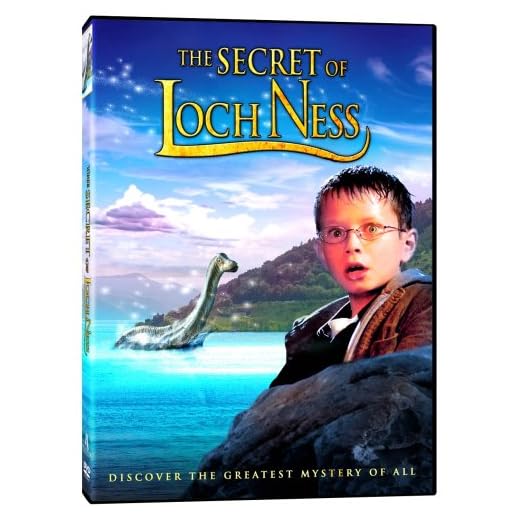 The Secret of Loch Ness