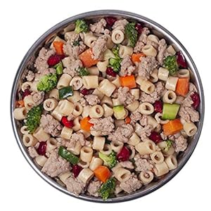 JustFoodForDogs-DIY-Nutrient-Blend-for-Homemade-Dog-Food-Turkey-Whole-Wheat-Macaroni-Recipe-402oz - Cucciolini Doodles   JustFoodForDogs-DIY-Nutrient-Blend-for-Homemade-Dog-Food-Turkey-Whole-Wheat-Macaroni-Recipe-402oz