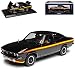 Produktbild Opel Manta A GT/E Black Magic Schwarz 1970-1975 1/18 Norev Modell Auto mit individiuellem Wunschkennzeichen