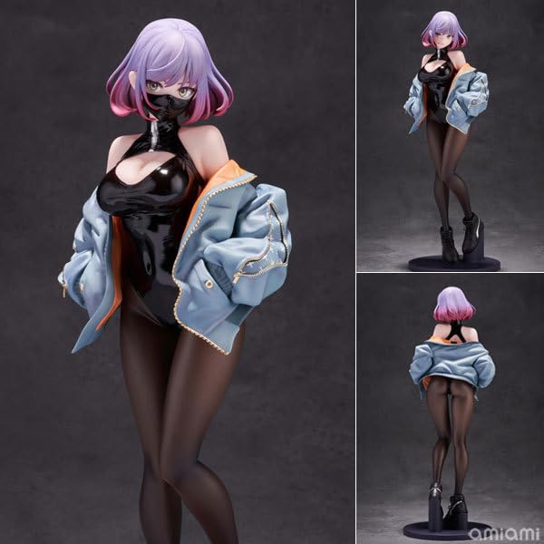 Amazon.co.jp: LUNA illustration by YD Astrum Design 1 7 フィギュア