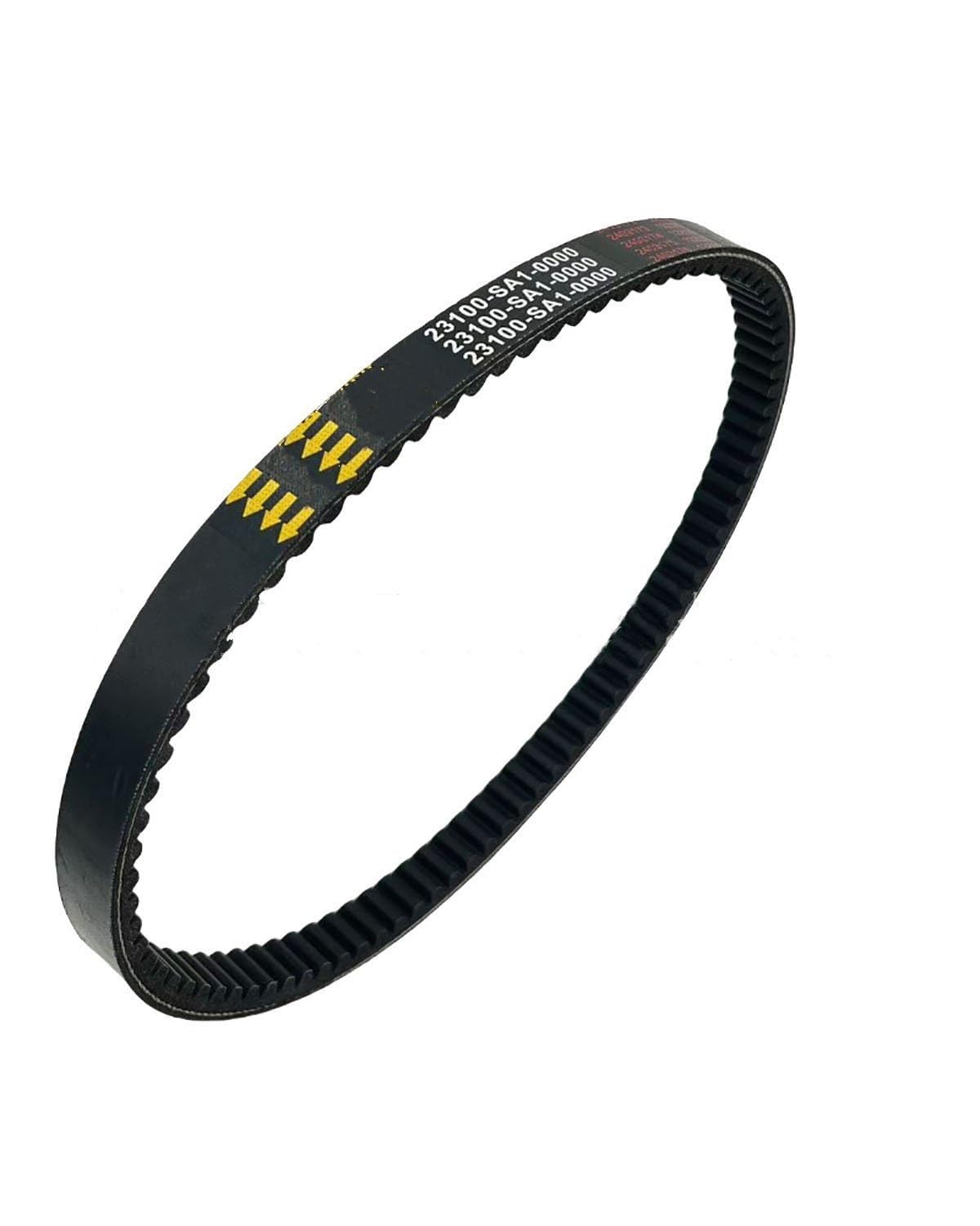 Für Maoyubelt Daelim S2 Freewing 125 23100-SA1-0000 Antriebsriemen Motorrad-Antriebsriemen