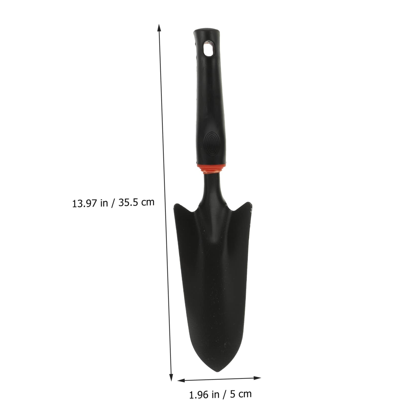 POPETPOP 5 Pièces Ensemble de Cinq pièces de Jardinage Outils Succulents kit de gazonnement Outillage de Jardin Outils de Jardin Pelle à Pelle Petite Pelle de Jardinage Pelle à Transplanter