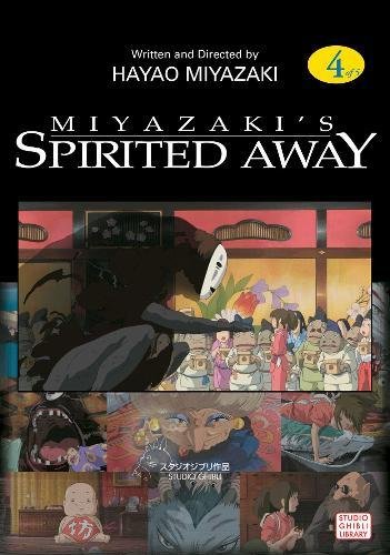SPIRITED AWAY TP VOL 04 (C: 1-0-0): v. 4 (Spirited Away Film Comics)