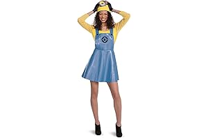 Official Women's Minions Stuart Costume