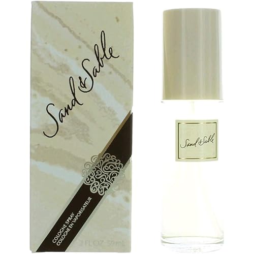 Sand & Sable By Coty 2 oz Cologne Spray for Women