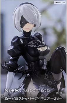 Amazon | 2B ぬーどるストッパー フィギュア TVアニメ NieR：Automata