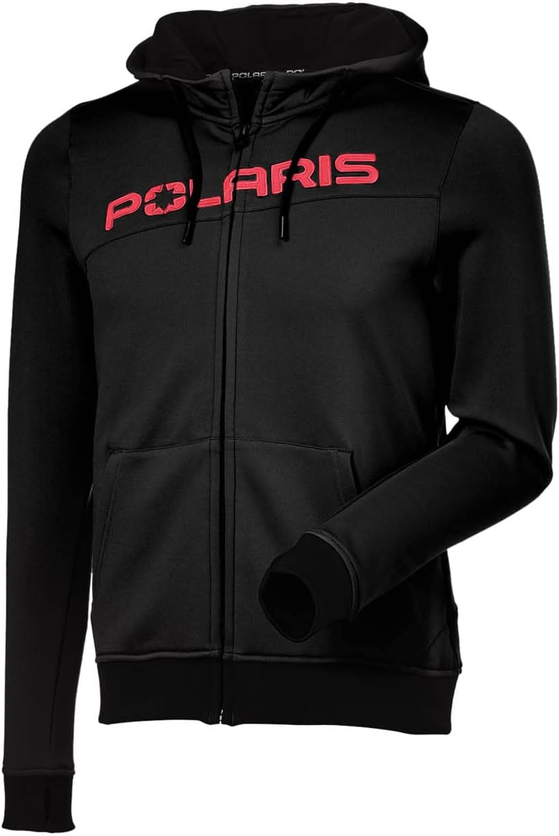 Polaris Off Road Women’s Tech Full-Zip Hoodie Polaris Off Road Women’s Tech Full-Zip Hoodie