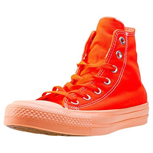 Converse Chuck Taylor All Star II, Zapatillas Altas Unisex Adulto, Naranja Hyper Orange Sunset Glow Sunset Glow Glow, 36 EU