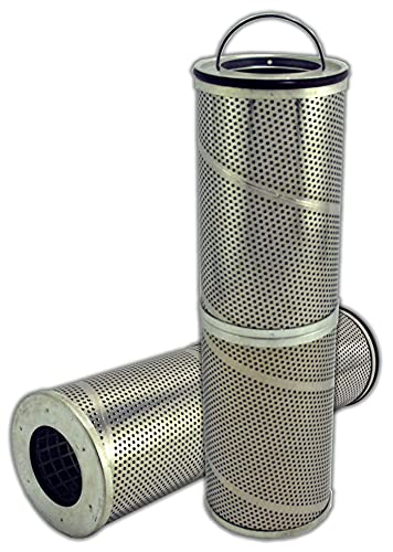 Big Filter Replacement Hydraulic Filter Compatible with REGELTECHNIK B66152230D, 1-Pack