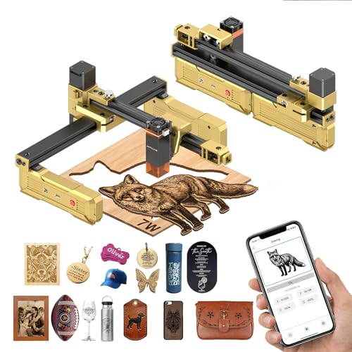 Artilume 7W Laser Engraver