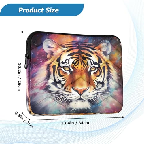 Funda para Portátil 13-14 Pulgadas con Protector Impermeable miniatura 3
