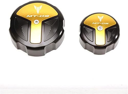 Miniatura 6 de Tablero de extensión para Yamaha Tapa de depósito de líquido de frenos trasero y delantero, cubierta de cilindro, protector de tanque de aceite,