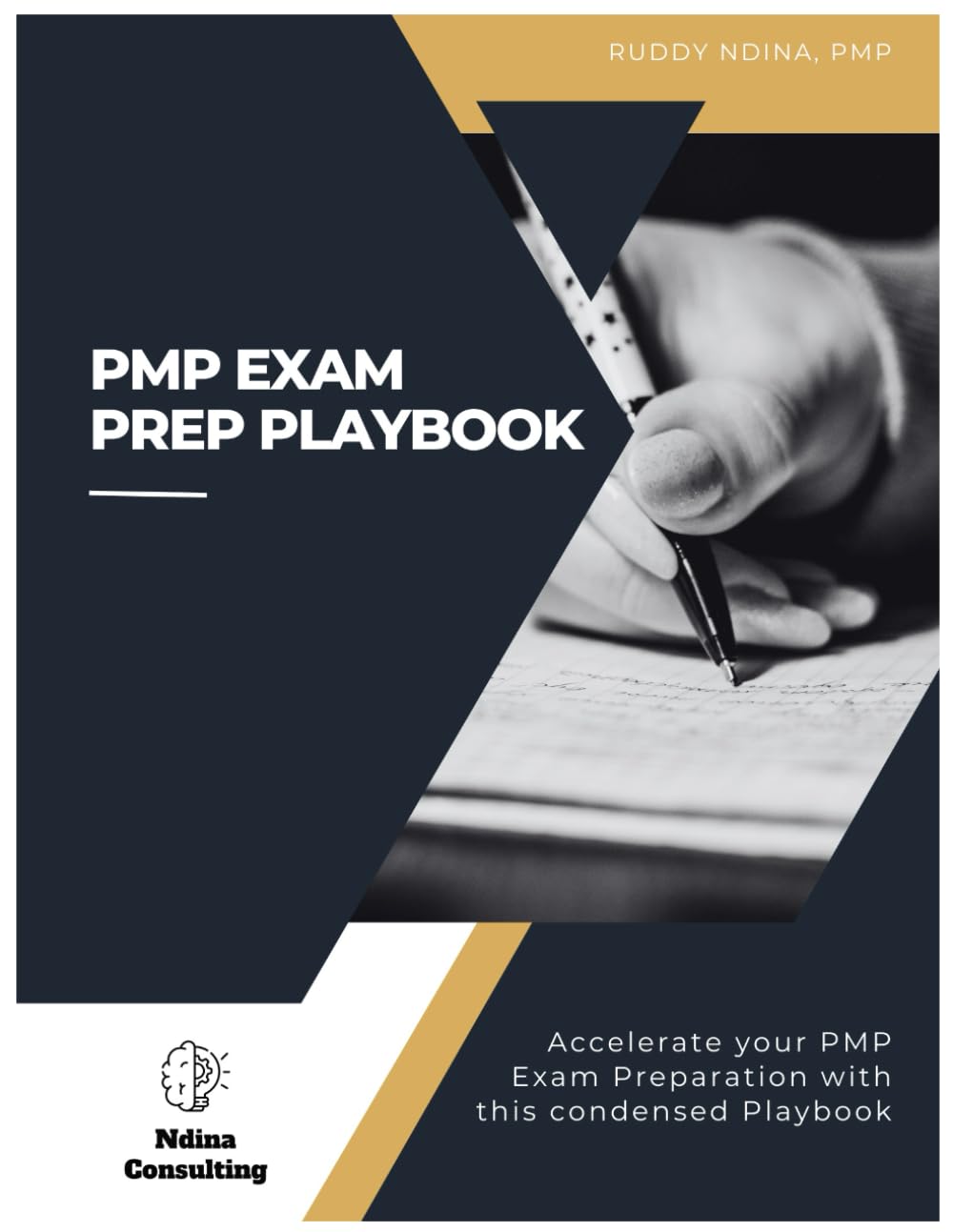 PMP Exam Prep Playbook