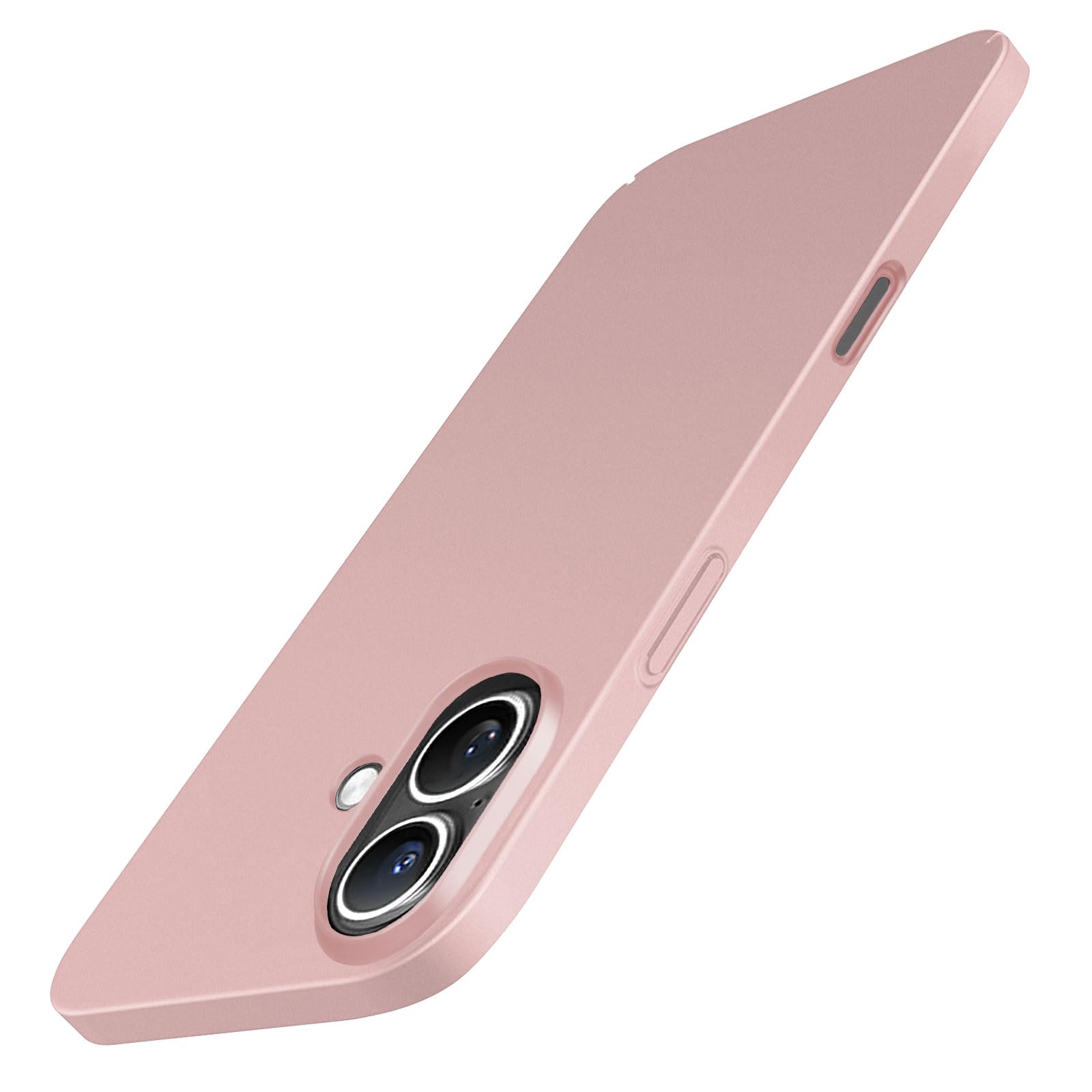 Galful Dünn Hülle für iPhone 17 Handyhülle Matt 0.3 mm Ultra