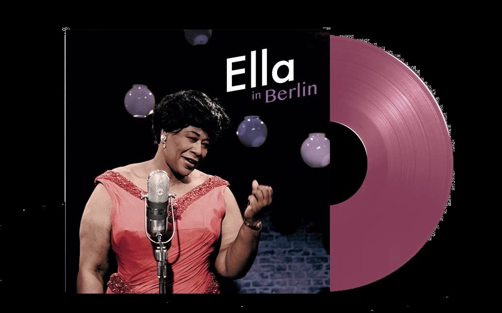 Ella in Berlin [VINYL]