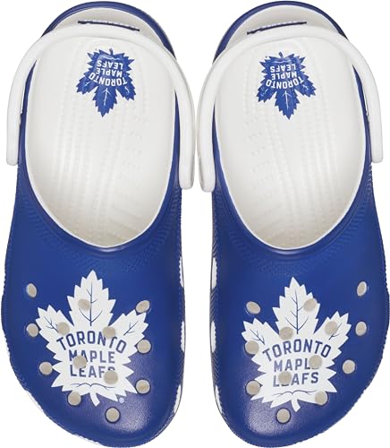 Image of Crocs Unisex-Adult NHL Classic Clogs