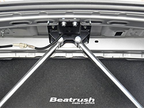 Amazon | Beatrush（ビートラッシュ） トランクバー トヨタ 86 [ZN6