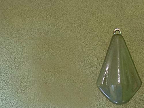 Plastic Coating Powder for Fishing Weights Color: Khaki Green- 200g