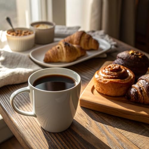 Lucy Jo's Mellow Belly Coffee