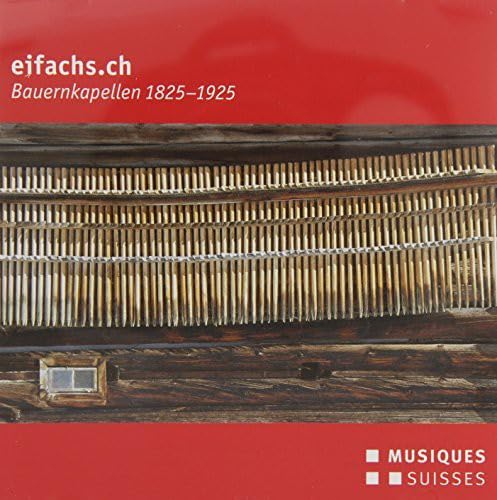 Brass Instruments in Swiss Dance Music [Audio CD] Loetscher