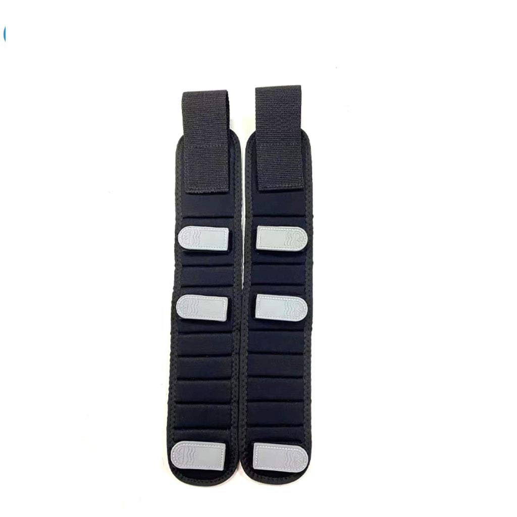 atcdfuw 2 Pcs Diving Shoulder Strap Pads for Diving BCD Backplate Harness Belt Backplate Harness Belt