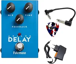 Pedal FUHRMANN Analog Delay AD20