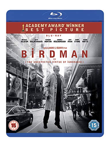 Birdman [Blu-ray] image 3