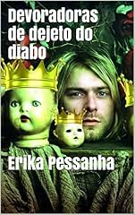 Capa de Devoradoras de dejeto do diabo