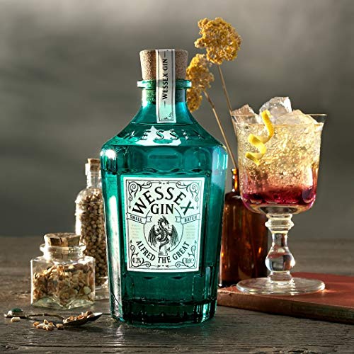 Wessex Alfred the Great Gin 0.7 l – Bild 4