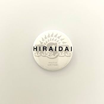 Amazon.co.jp: RSR24 平井大 HIRAIDAI ガチャ缶バッジ