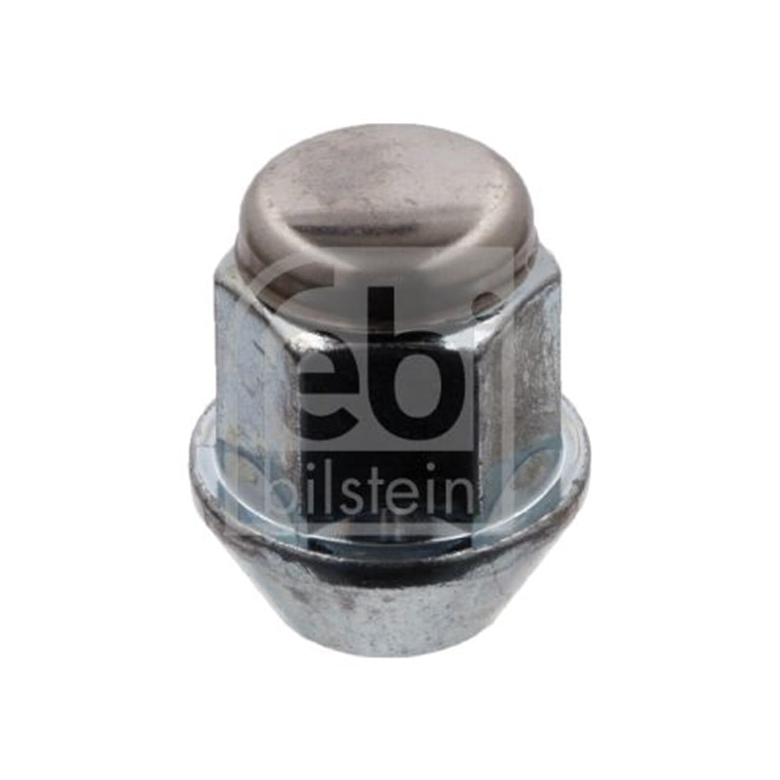 20x Febi Radmuttern Satz M12 X 1,25 Verzinkt Kegelbund F