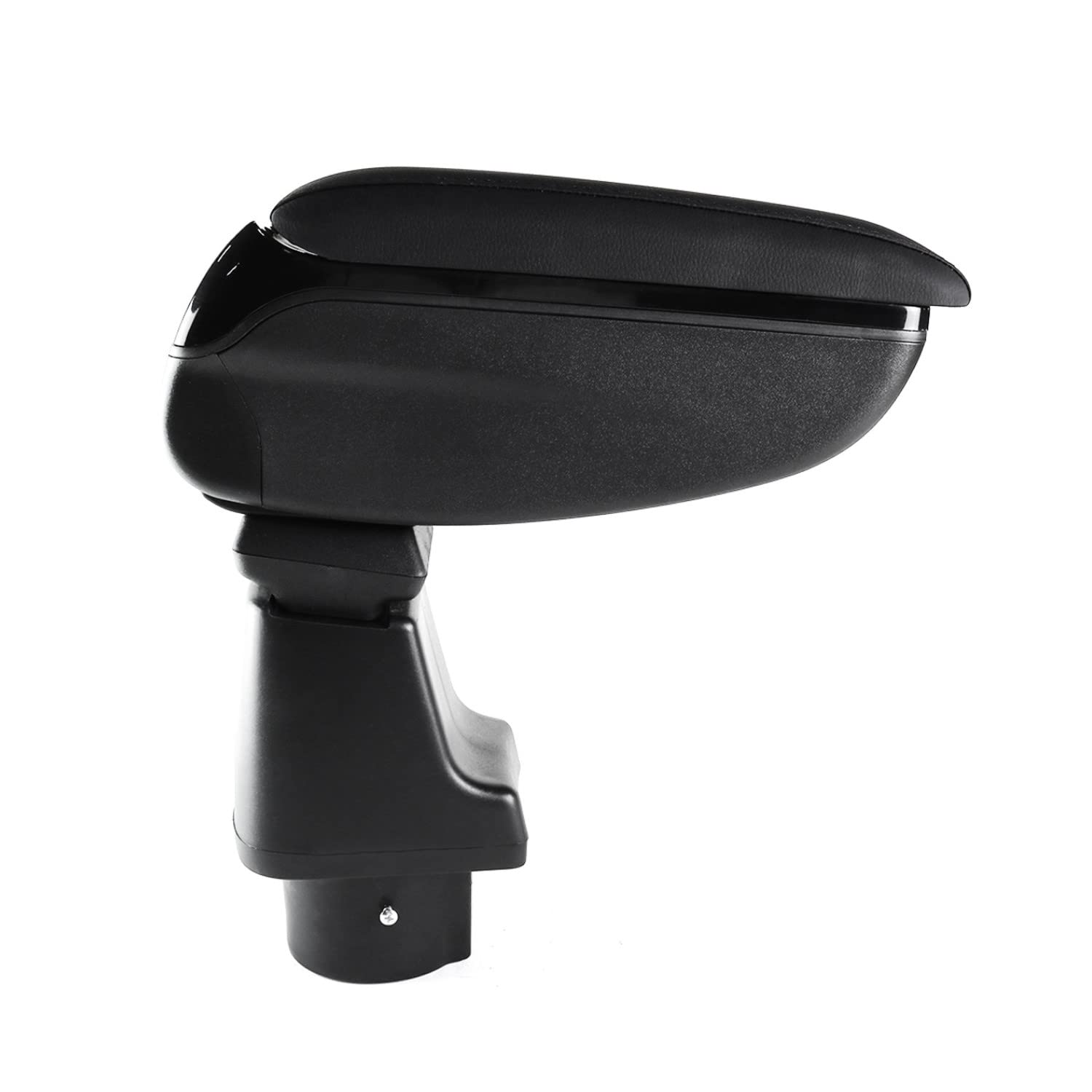 Accessorio Auto Con Posacenere Bracciolo Auto Per Dacia Duster 2010-2017 - In Pelle Nera, Con Posacenere E Portaoggetti, Montaggio Semplice Bracciolo Dacia Duster - Foto 7