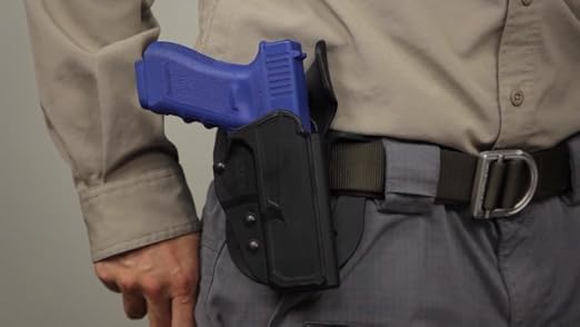 5.11 instructor belt