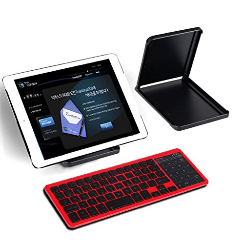 Amazon | 【PCATEC】 Bluetooth キーボード タッチパッド 超薄型