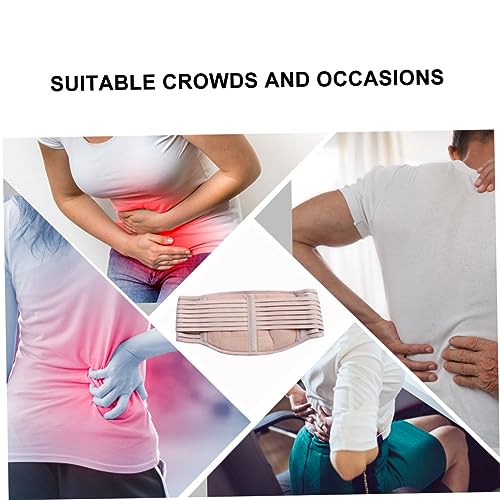 Faja lumbar auto-calentable CALLARON talla M para mujer miniatura 2